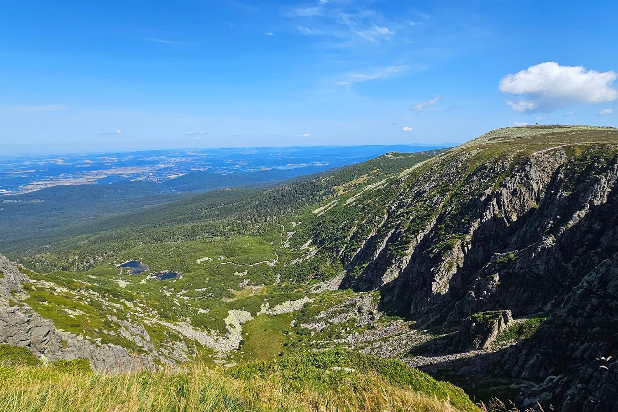 Enjoyharrachov - Atraktivni Slunne Studio Certovka V Centru Harrachova S Garazovym Parkovanim, Wifi-Wlan, Sat, Herni Konzoli, Netflix Zdarma A Nejkrasnejsim Vyhledem Na Certovu Horu S Arealem Skokanskych Mustku A Sjezdovku Apartment Luaran gambar