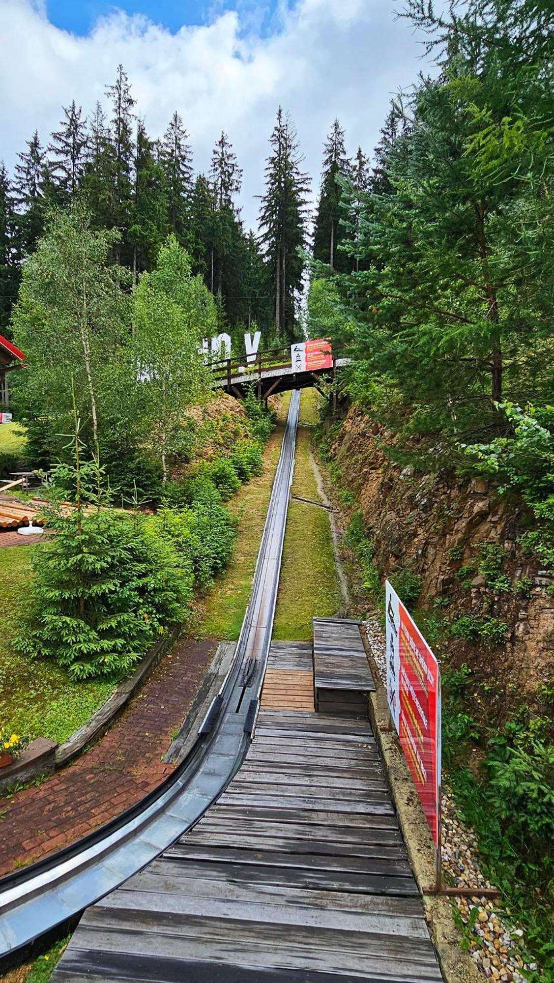 Enjoyharrachov - Atraktivni Slunne Studio Certovka V Centru Harrachova S Garazovym Parkovanim, Wifi-Wlan, Sat, Herni Konzoli, Netflix Zdarma A Nejkrasnejsim Vyhledem Na Certovu Horu S Arealem Skokanskych Mustku A Sjezdovku Apartment Luaran gambar